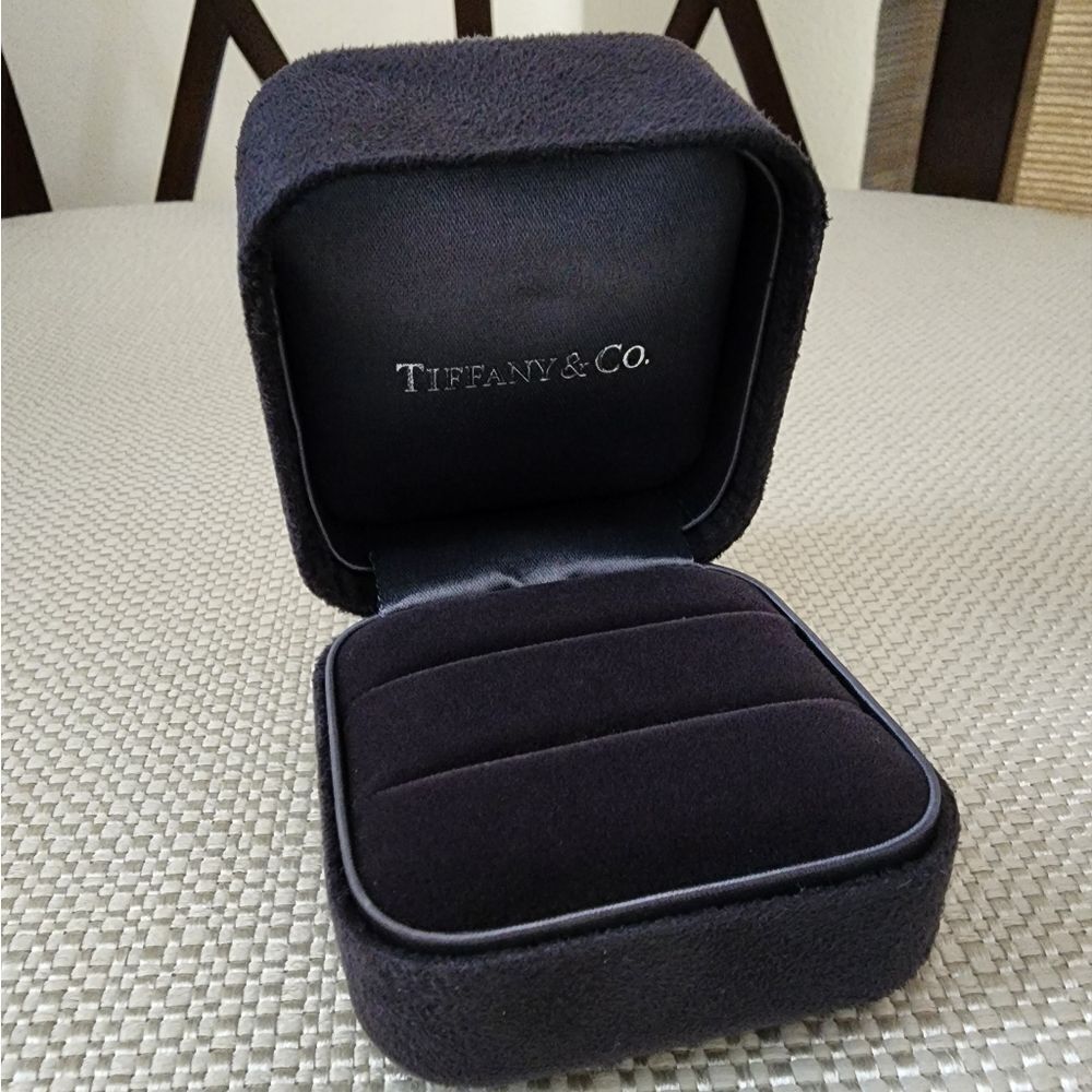 Tiffany & Co. Ring Box